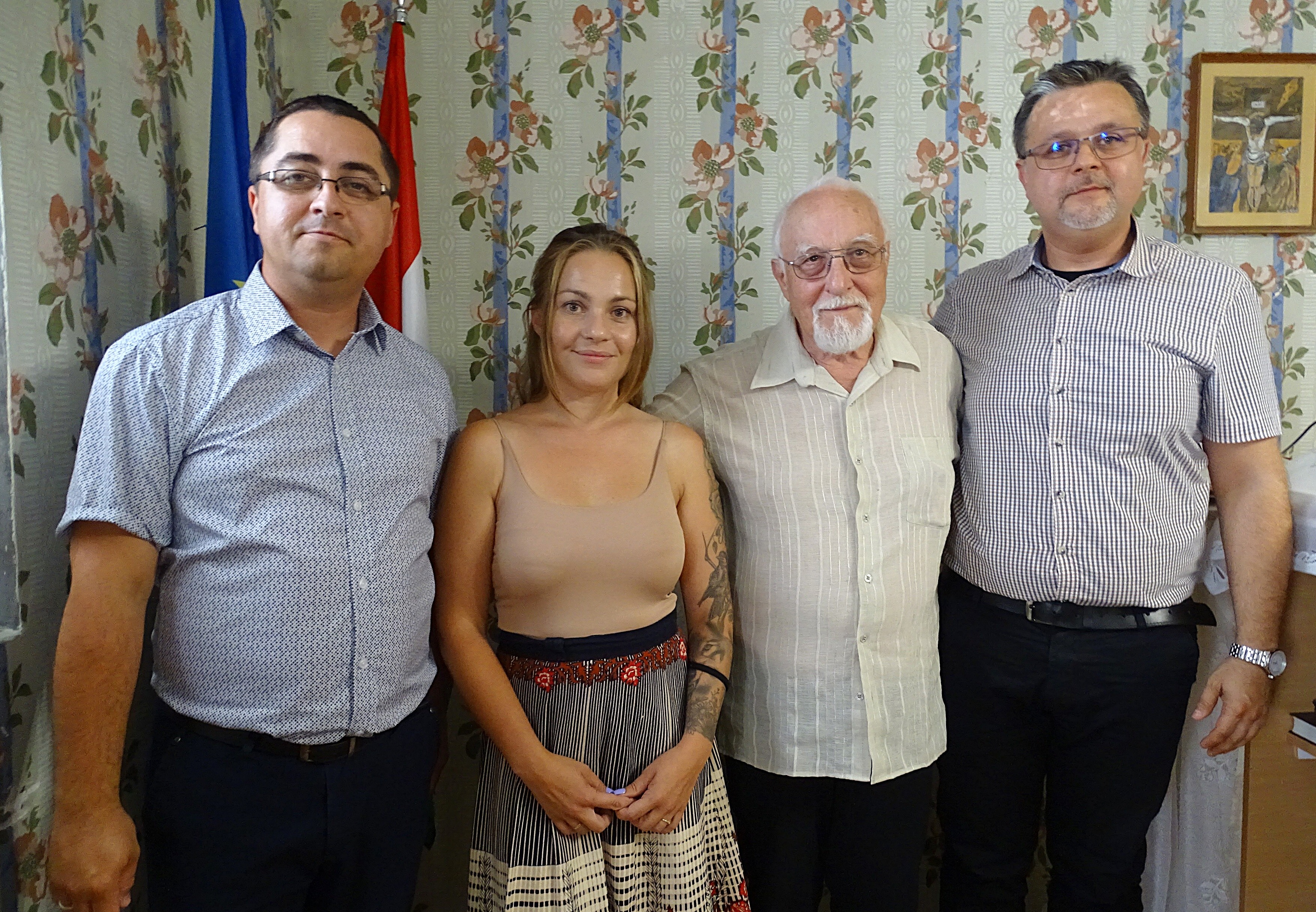 Logókészítő pályázat nyertese: Kis Brigitta